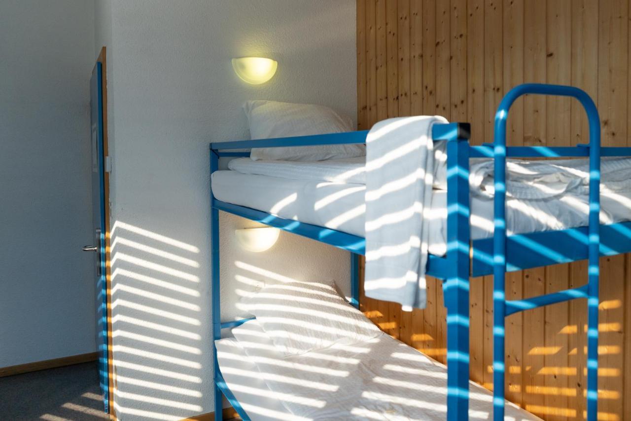 Mont-Fort Swiss Lodge Le Châble Εξωτερικό φωτογραφία