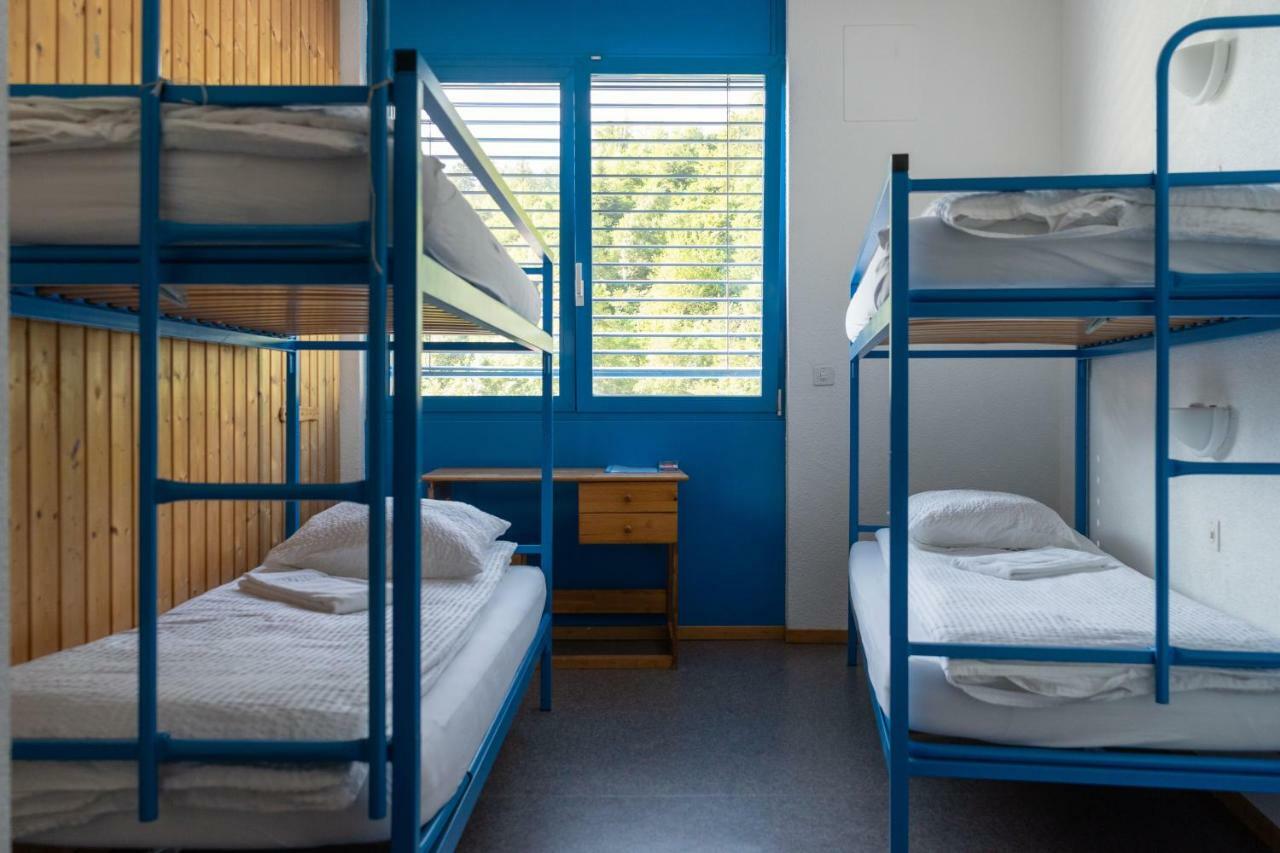 Mont-Fort Swiss Lodge Le Châble Εξωτερικό φωτογραφία