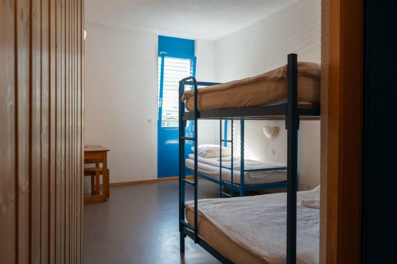 Mont-Fort Swiss Lodge Le Châble Εξωτερικό φωτογραφία