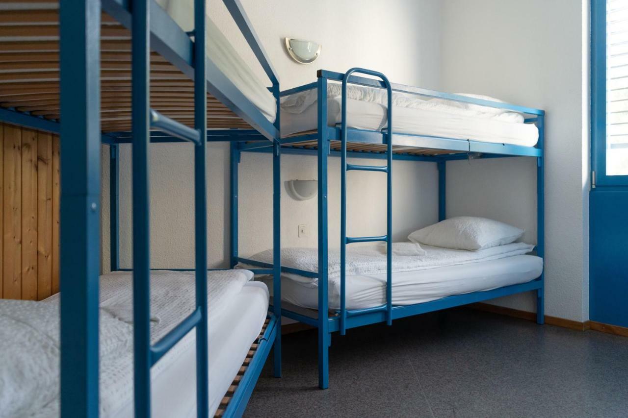 Mont-Fort Swiss Lodge Le Châble Εξωτερικό φωτογραφία
