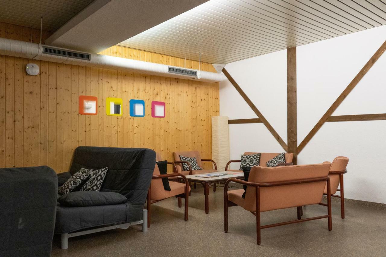 Mont-Fort Swiss Lodge Le Châble Εξωτερικό φωτογραφία